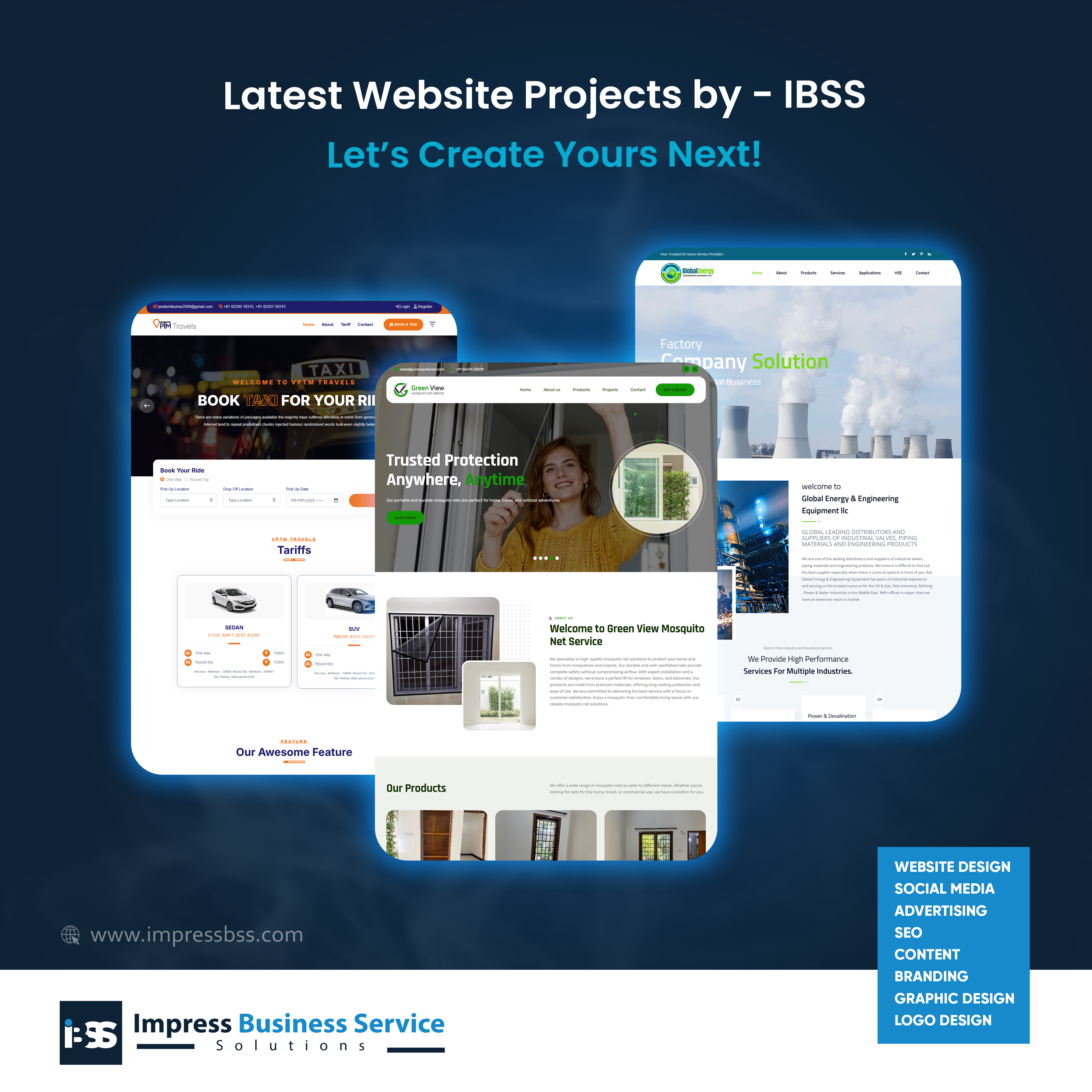 web development company